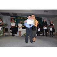 Acto de Colación - Nivel Primario 2014